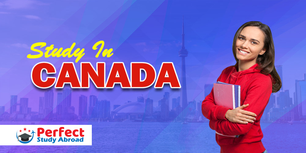 Study in Canada