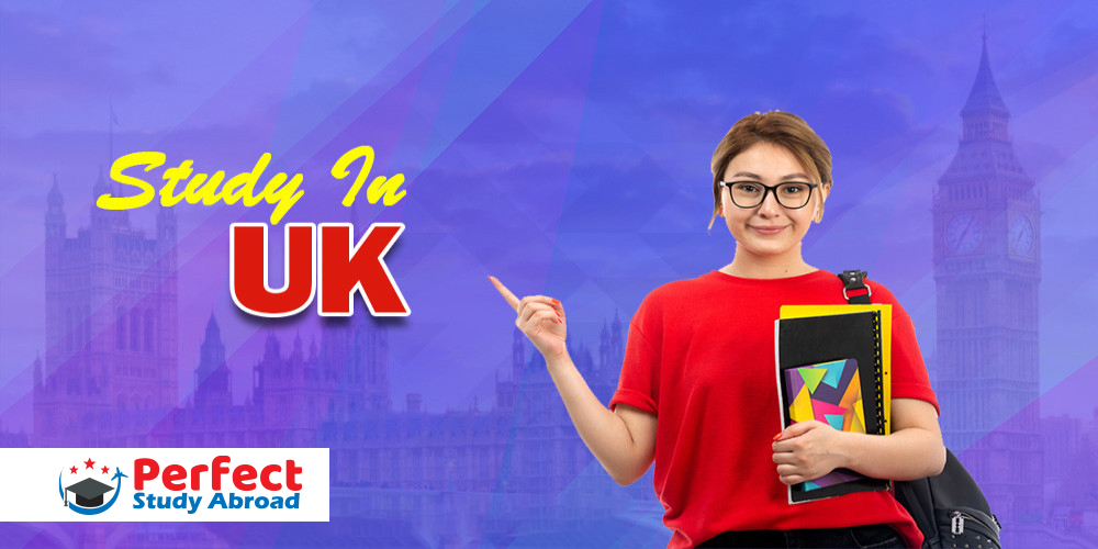 Study in UK